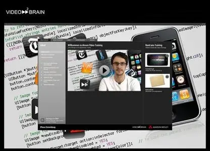Video2Brain - iPhone Entwicklung GERMAN