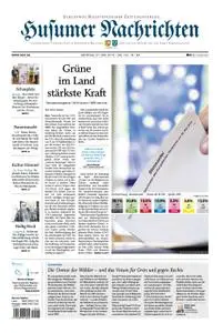 Husumer Nachrichten - 27. Mai 2019