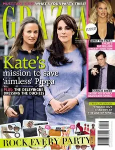 Grazia South Africa - 2 December 2015