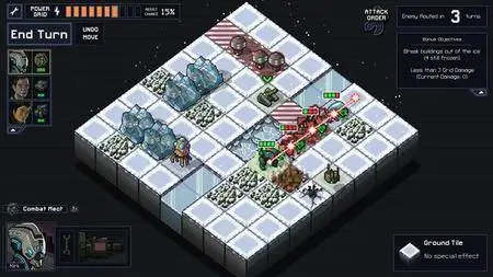 Into the Breach (2018)