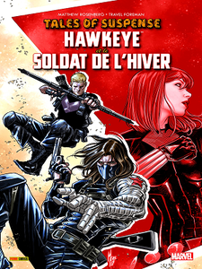Tales of Suspense : Hawkeye et le Soldat de L'Hiver (2018)