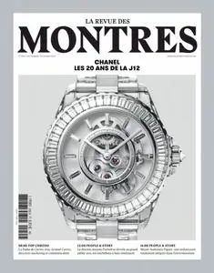 La revue des Montres  - septembre 2020