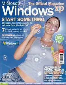 Windows XP - July 2005