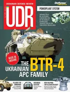 Ukrainian Defense Review – April/June 2014 n.02