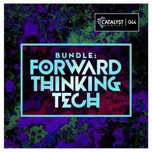 Catalyst Samples Bundle Forward Thinking Tech WAV AiFF MiDi