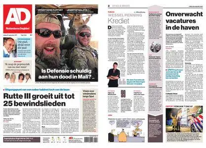 Algemeen Dagblad - Hoeksche Waard – 29 september 2017