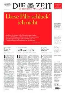 Die Zeit Österreich - 06. September 2018