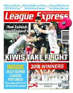 Rugby Leaguer & League Express – November 11, 2018