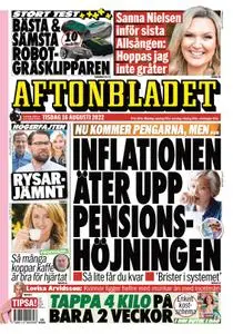 Aftonbladet – 16 augusti 2022