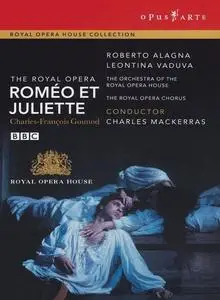 Charles Mackerras, Orchestra of the Royal Opera House - Gounod: Roméo et Juliette (2008/1994)