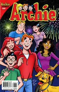 Archie 666 (2015)