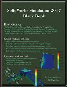 SolidWorks Simulation 2017 Black Book