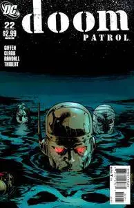 Doom Patrol v5 1-22