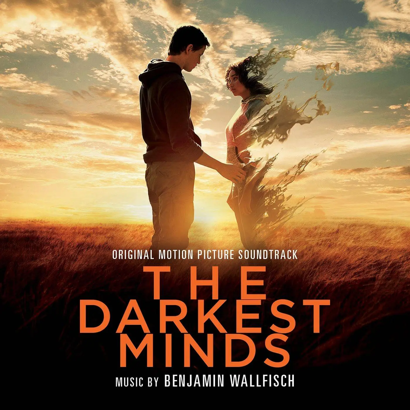 Benjamin Wallfisch - The Darkest Minds (Original Motion Picture Soundtrack) (2018)