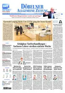 Döbelner Allgemeine Zeitung - 09. Februar 2019
