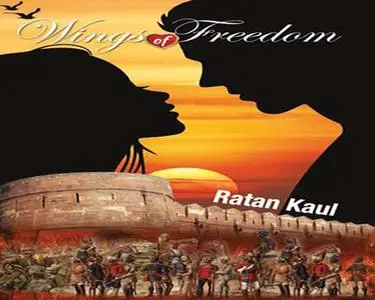 «Wings of Freedom» by Ratan Kaul