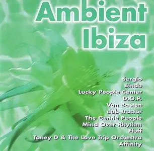 V.A. - Ambient Ibiza Vol. 1-2 (1996-1997)