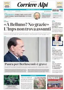 Corriere delle Alpi - 6 Aprile 2023