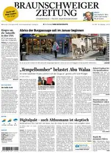 Braunschweiger Zeitung - 05. Dezember 2018