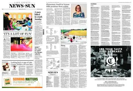 Lake County News-Sun – March 09, 2020