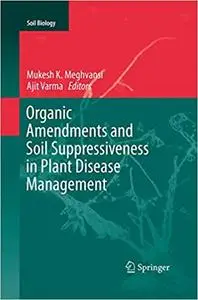 Organic Amendments and Soil Suppressiveness in Plant Disease Management (Repost)