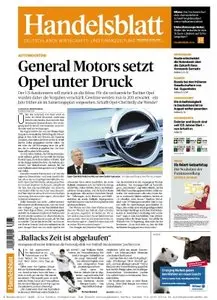Handelsblatt vom 01.09.2010