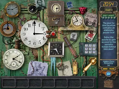 Mystery Case Files 3: Ravenhearst (2011)