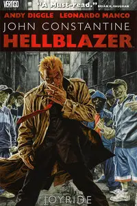 Hellblazer (Constantine) Comic Books Collection