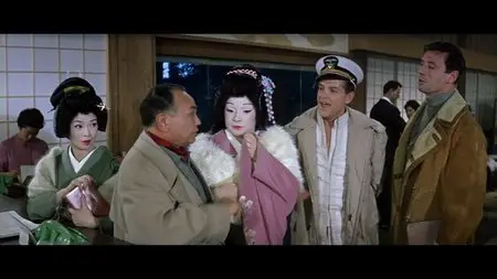 My Geisha (1962)