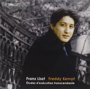 Freddy Kempf - Liszt: 12 Etudes d'execution transcendante (2002) [Official Digital Download 24/44]