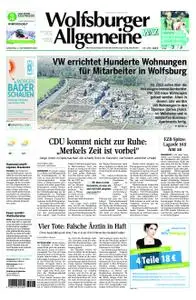 Wolfsburger Allgemeine Zeitung – 02. November 2019
