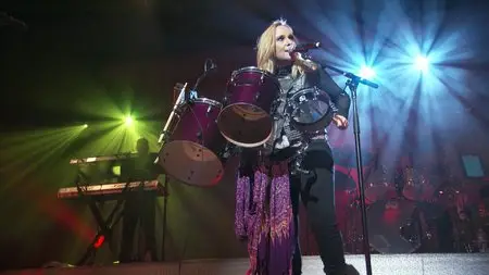 Melissa Etheridge - A Little Bit of Me: Live In L.A. (2015) Blu-ray