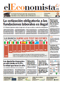 el Economista - 2 Agosto 2016