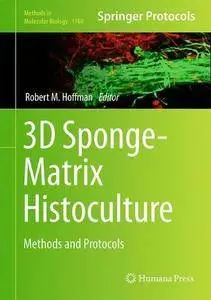 3D Sponge-Matrix Histoculture: Methods and Protocols