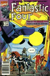 Fantastic Four v1 340 Marvel DVD Collection