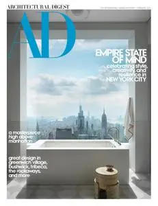 Architectural Digest USA - February 2021