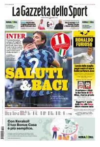 La Gazzetta dello Sport Cagliari - 12 Aprile 2021