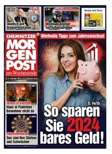 Chemnitzer Morgenpost - 30 Dezember 2023