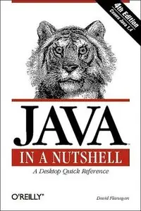 Java In A Nutshell, Fourth Edition