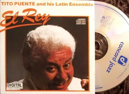 Tito Puente and his Latin Ensemble - El Rey (1984)