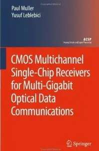 CMOS Multichannel Single-Chip Receivers for Multi-Gigabit Optical Data Communications [Repost]