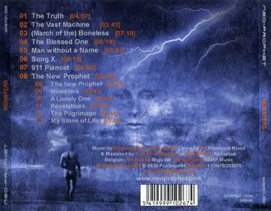 Neo Prophet - Monsters (2008)