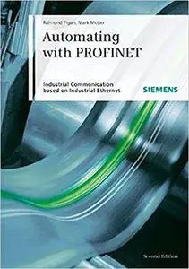Automating with PROFINET