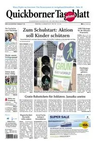 Quickborner Tageblatt - 13. August 2019