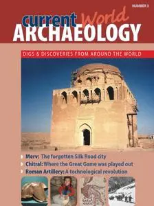 Current World Archaeology - Issue 3