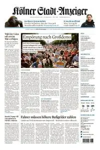 Kölner Stadt-Anzeiger Oberbergischer Kreis – 03. August 2020