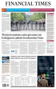 Financial Times USA - 31 May 2023