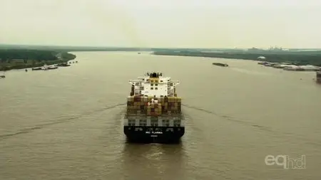 Smithsonian Channel - Aerial America - Mississippi (2010)