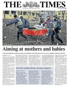 The Times - 10 March 2022