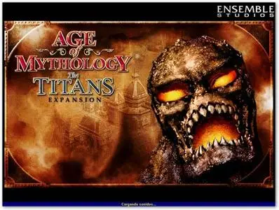 Age of Mythology + The Titans